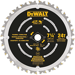 DeWalt Saw Blades & Power Tool Accessories