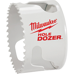 Milwaukee Hole Saws