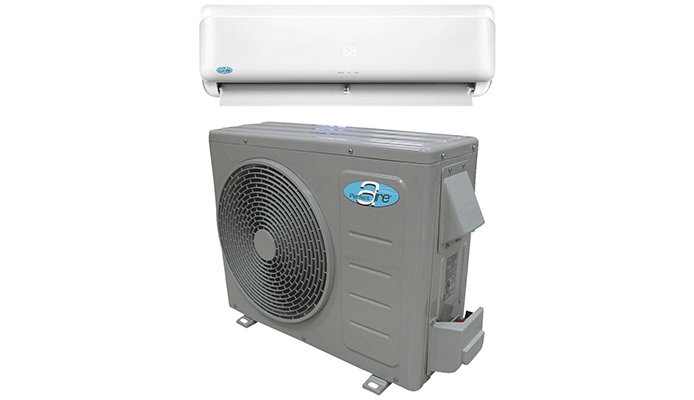 Ductless AC