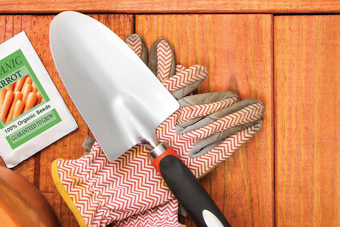 Hand Trowel