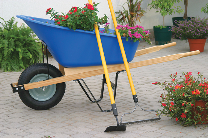 Wheel Barrow