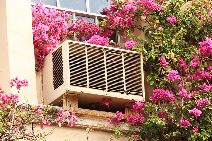 Window Air Conditioners