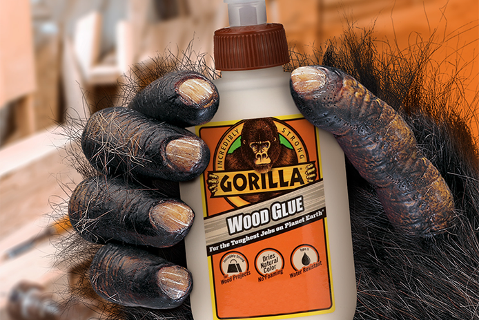 Gorilla Glue Wood Glue